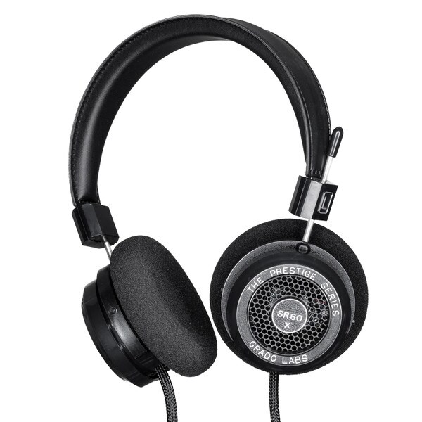 Main product image for Grado Prestige Series SR60x Headphones 232-403